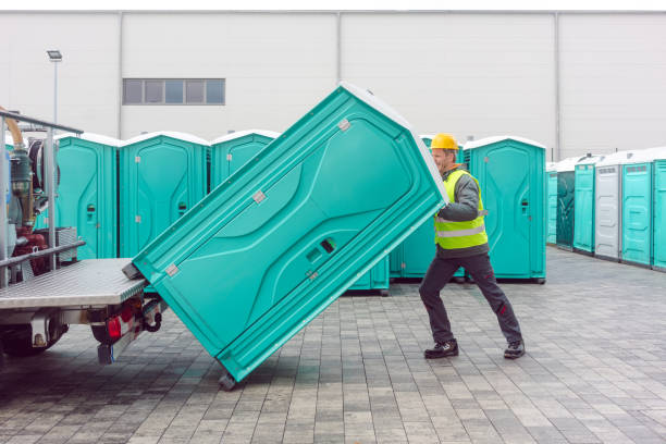 Best Portable toilet rental cost  in Janesville, MN