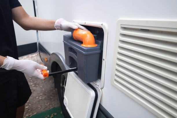 Best Sanitation services for porta potties  in Janesville, MN