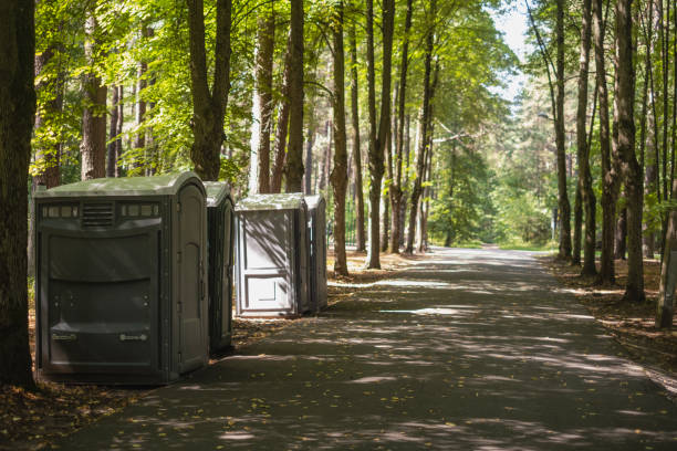 Best Portable restroom trailer rental  in Janesville, MN