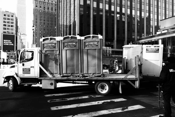 Best Construction site porta potty rental  in Janesville, MN